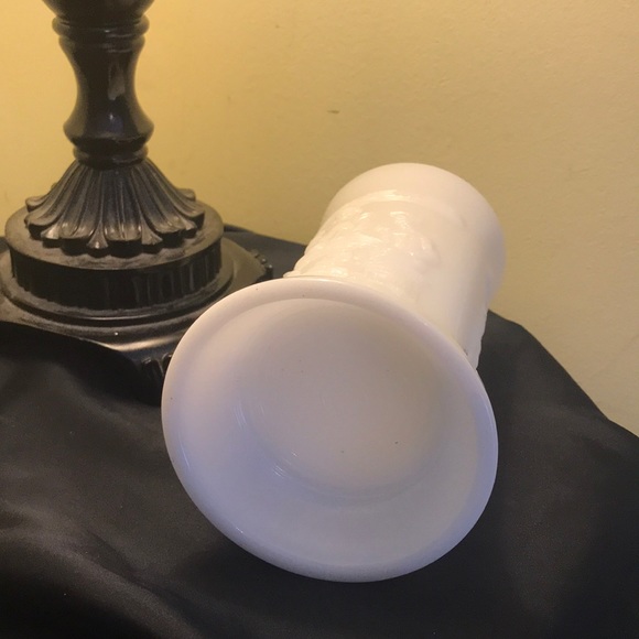 Vintage Federal Milk Glass Beer Stein - Picture 3 of 4